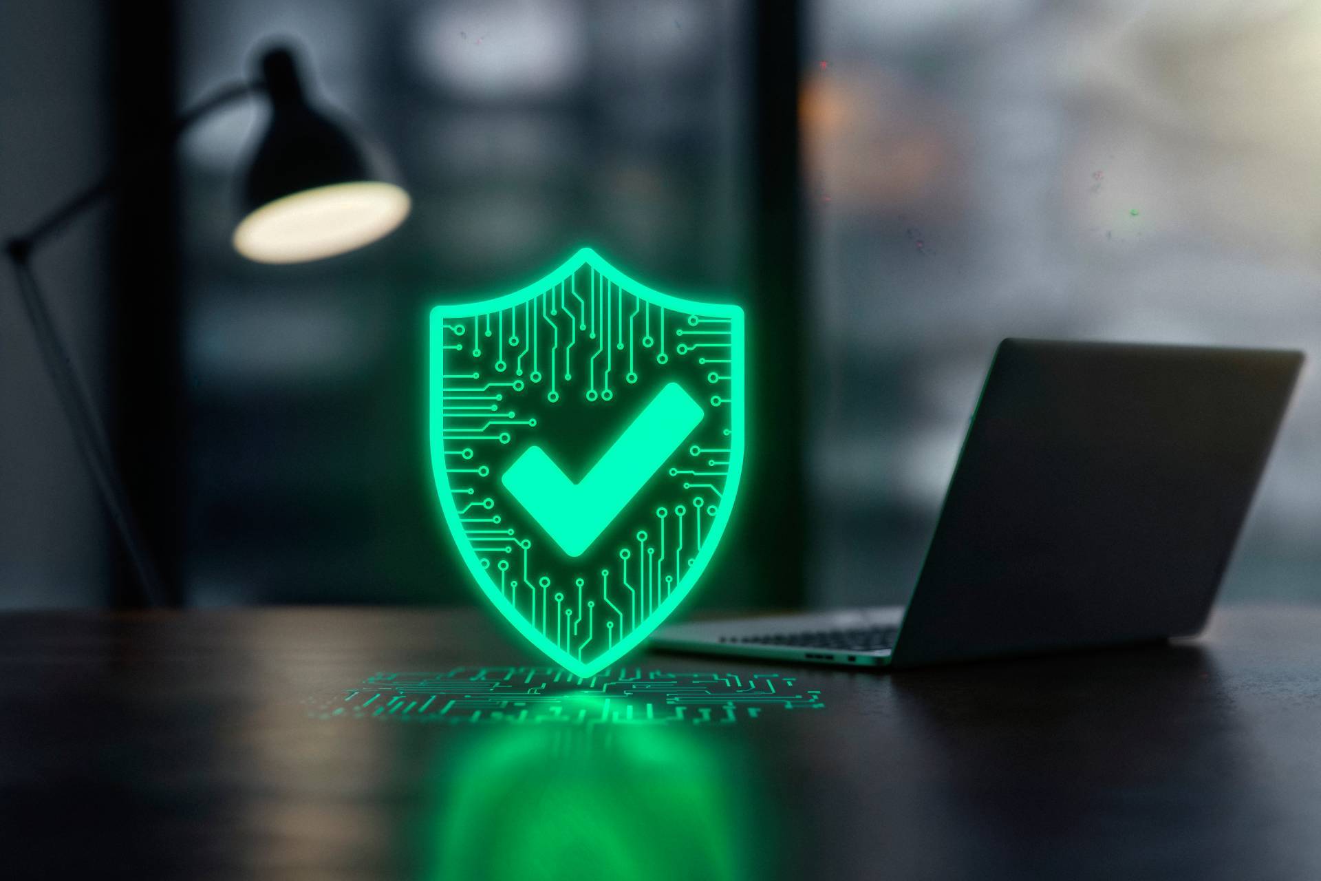 Liberty-Shield protecting users from online identity theft