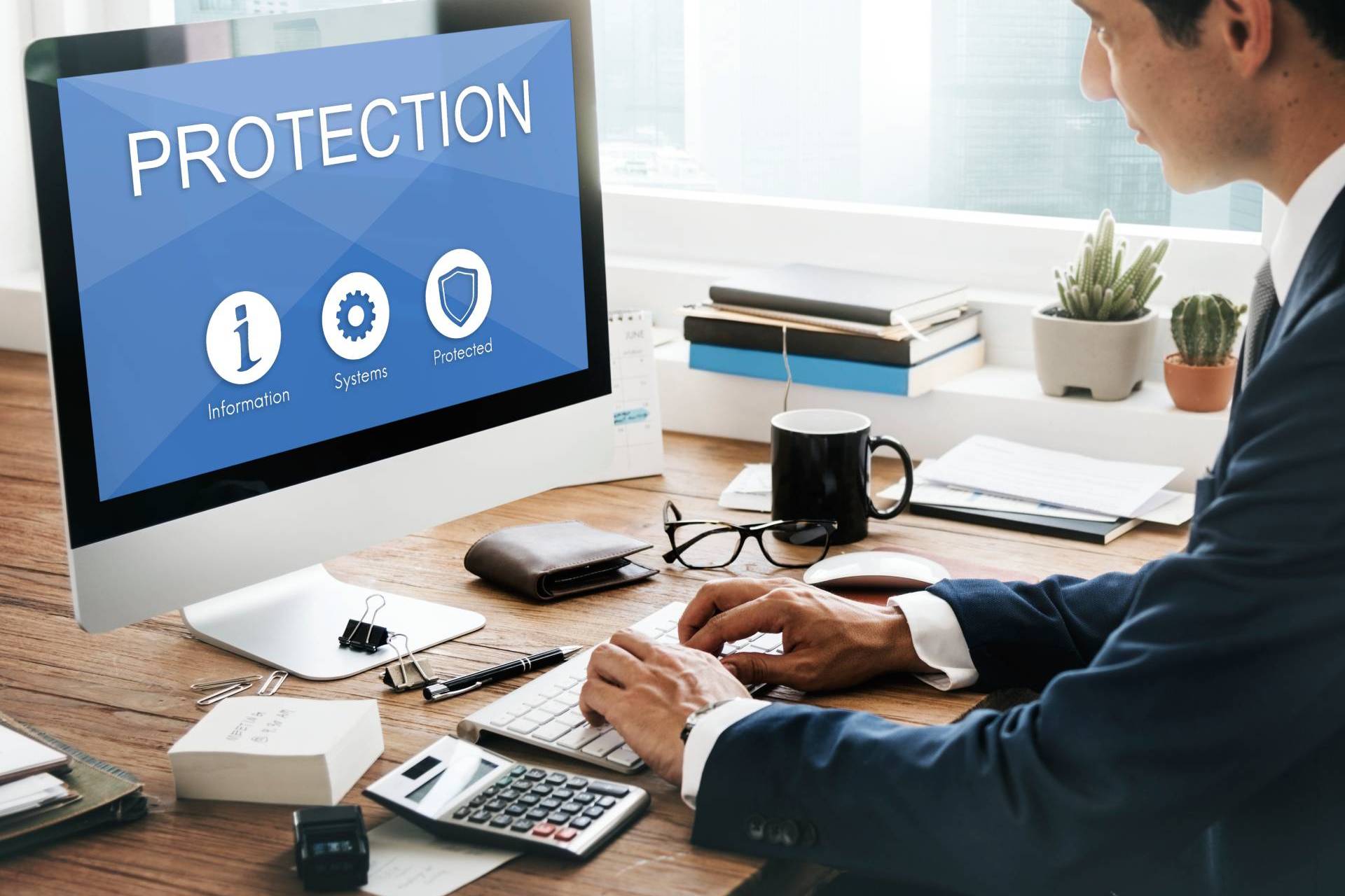 Liberty-Shield American company providing digital security